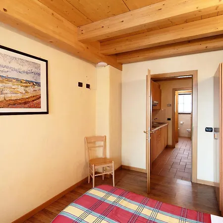 Lägenhet Li Palu Trilocale 2 Livigno