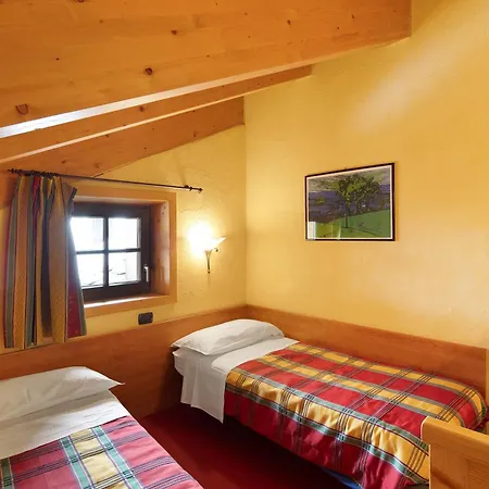Appartement Li Palu Trilocale 2 *